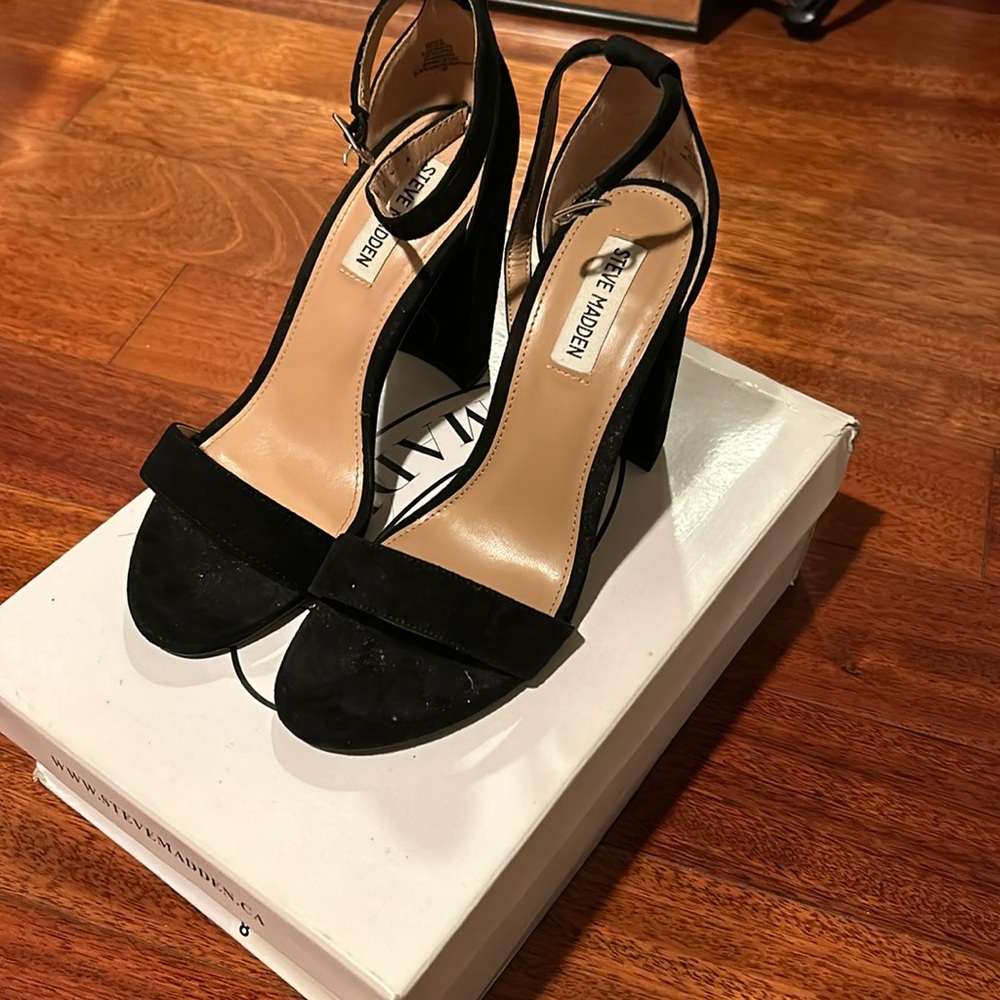 Steve Madden Carrson Heels